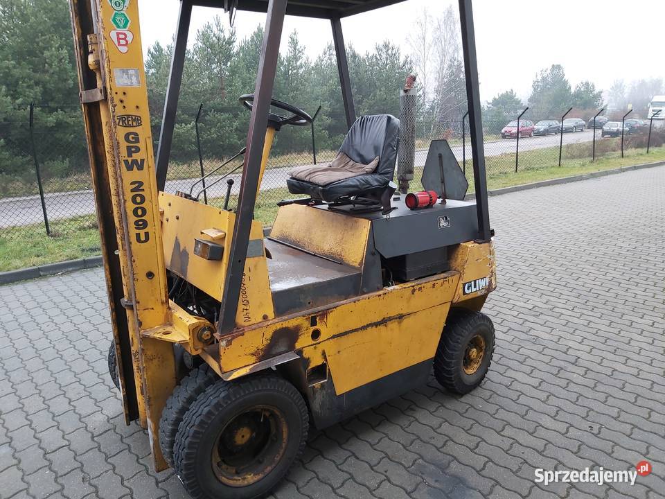 WóZeK WiDłOwY GpW 2009U warmińsko-mazurskie Iława