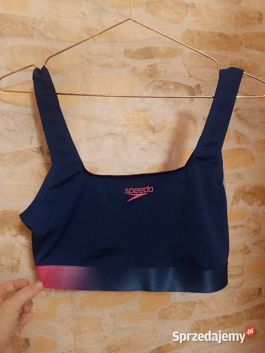 4042 LXL Speedo Granatowy top fitness bokserka Rozmiar 40(L) Kraków