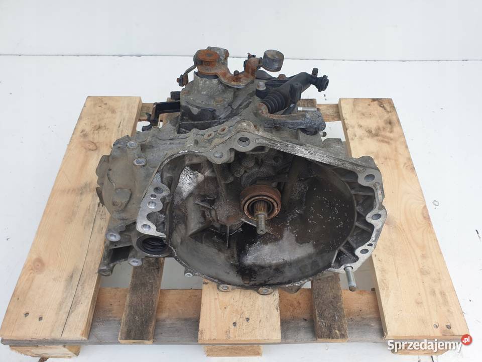 Suzuki Swift MK6 16 16V SKRZYNIA BIEGÓW manual lubelskie