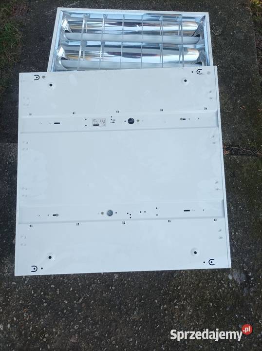 Lampa kaseton sztuk 6 Sterdyń