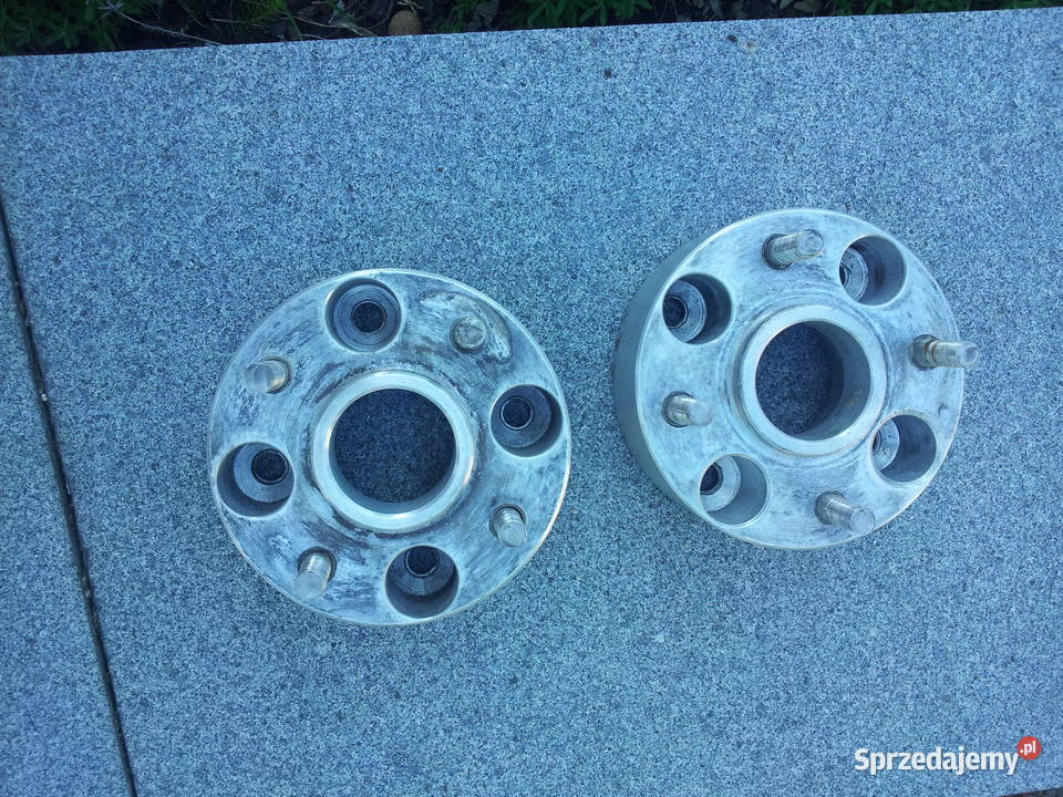 Sprzedam dystanse kół 4x1143 grubość 5 Opole