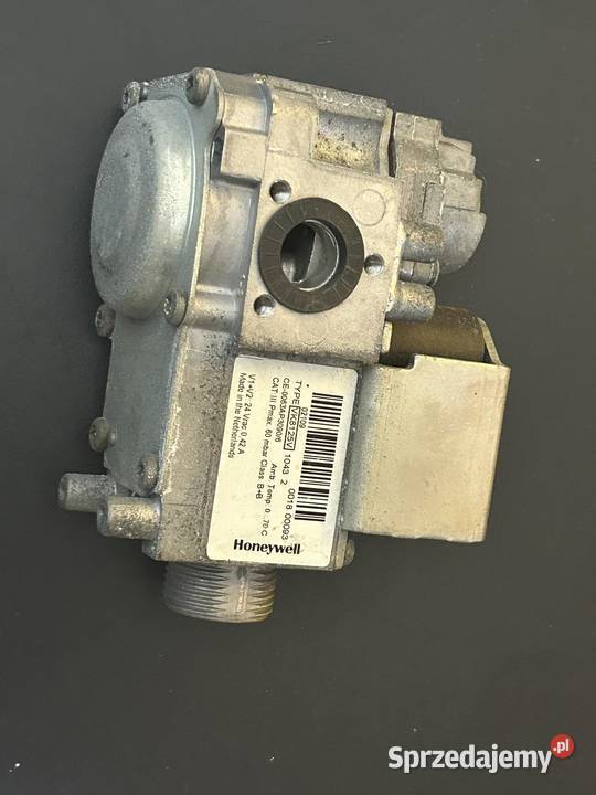 Gazowy zawór elektromagnetyczny VK8125V Quinta Grabówka sprzedam