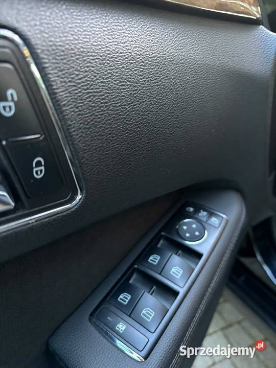 Mercedes W 212 podkarpackie Rzeszów
