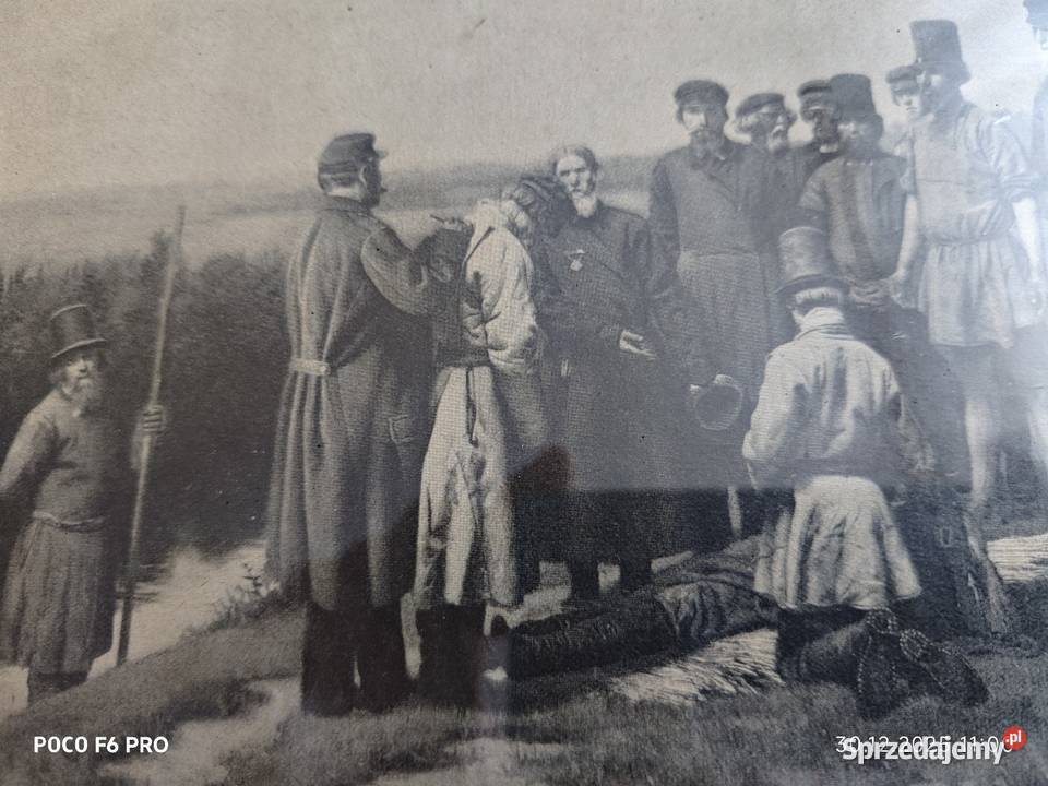 ObrazlitografiaDimitriewErmitrażjedyny w Polsce Gliwice