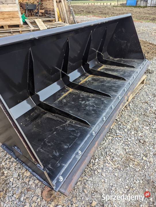 Łyżka do ładowacza TUR Euro ramka szer 120250 Warszawa