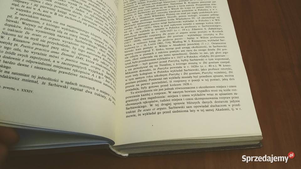 O poezji doskonałej czyli Wergiliusz i Homer Gdańsk