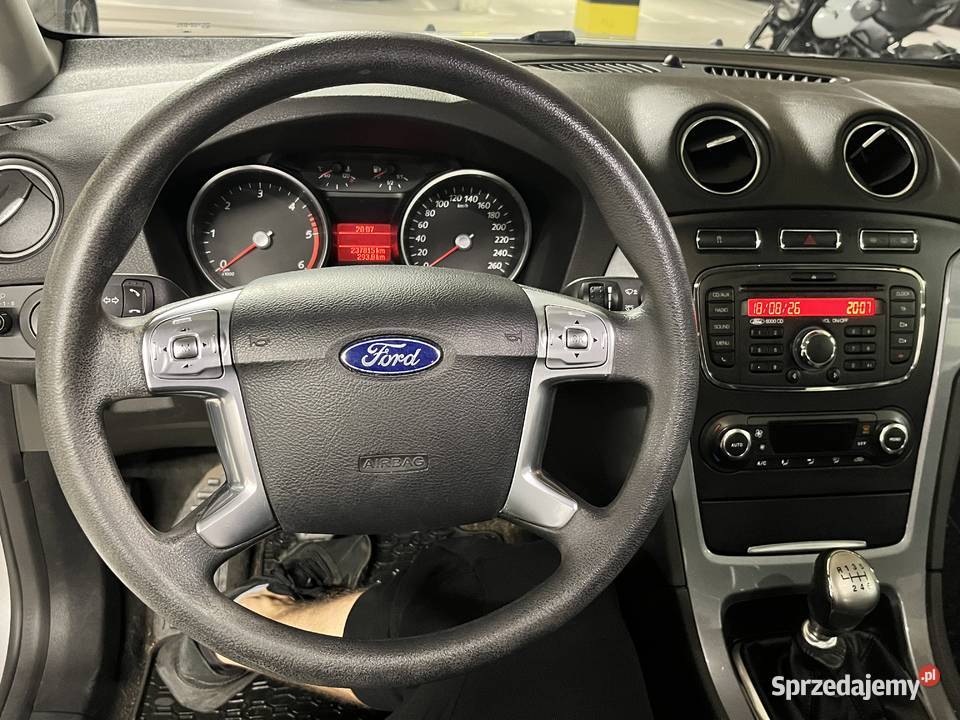 Ford Mondeo Mk4 2013 TDCi 20 salon 1 rodzina 100 garażowany Mondeo Łódź