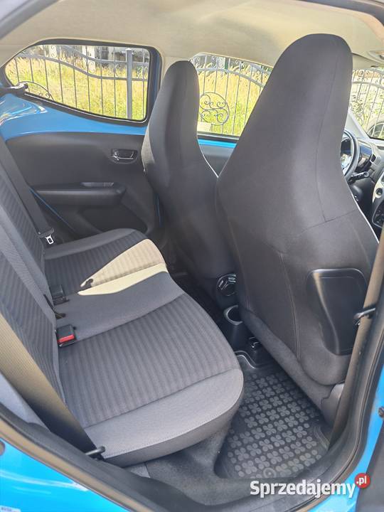 Toyota AYGO Stanisławice sprzedam