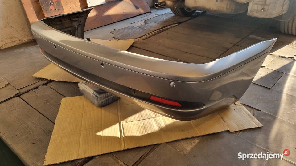 Zderzak Tył BMW e46 COUPE LIFT PDC kompletny osobowe Jaworzno sprzedam