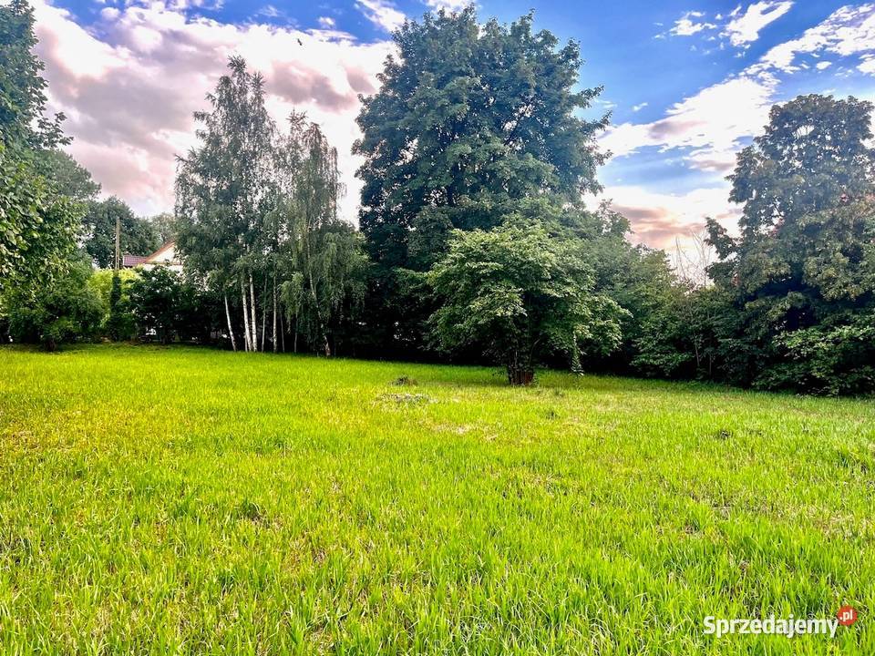 działka 1000m2 I Stegna I z domem do kapitalnego prąd Grunty i działki