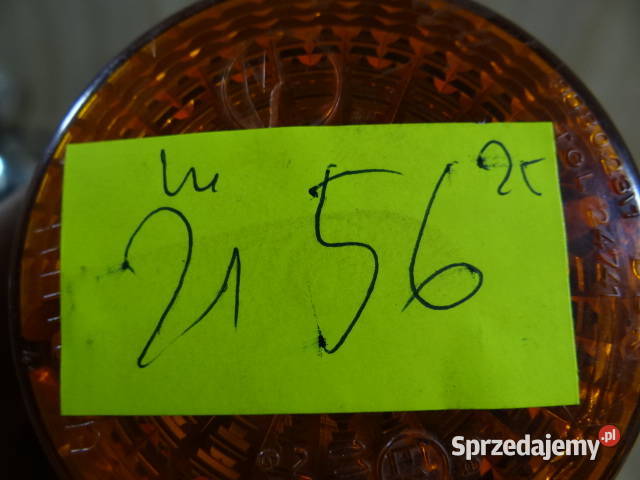 kierunkowskazy MZ TS etz org DDR Żary