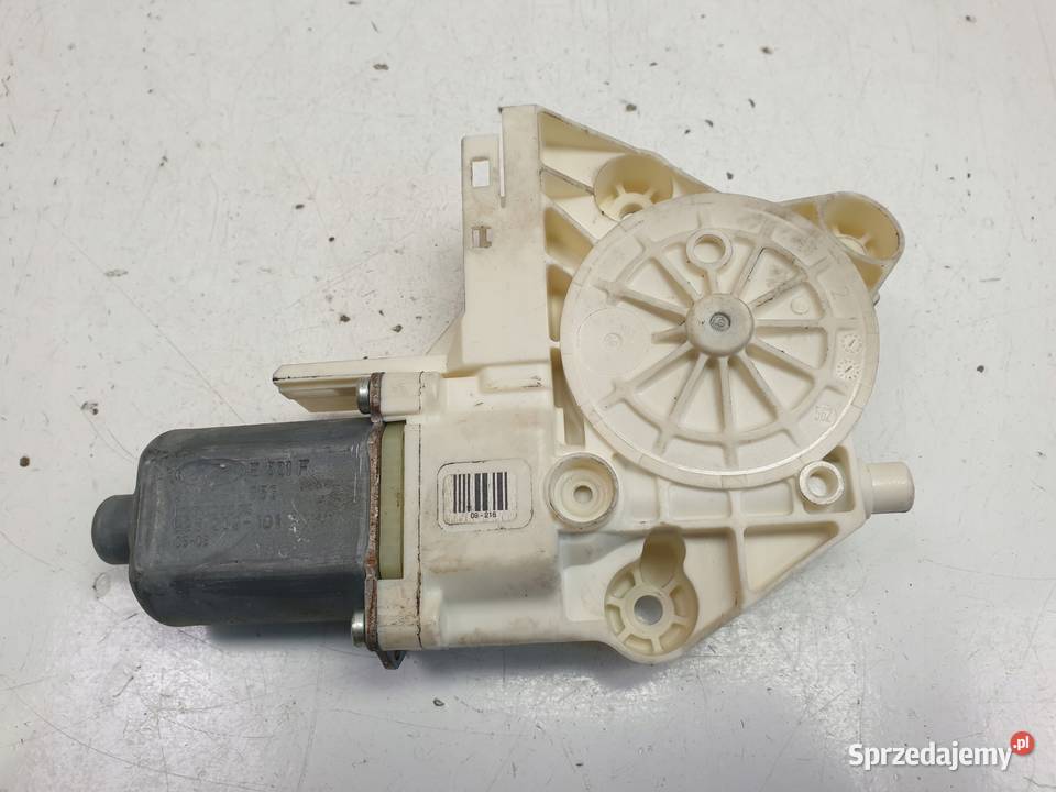 Ford Focus MK2 SILNICZEK PRZEDNIEJ SZYBY prawy osobowe Mechanizmy opuszczania szyb lubelskie Rudka