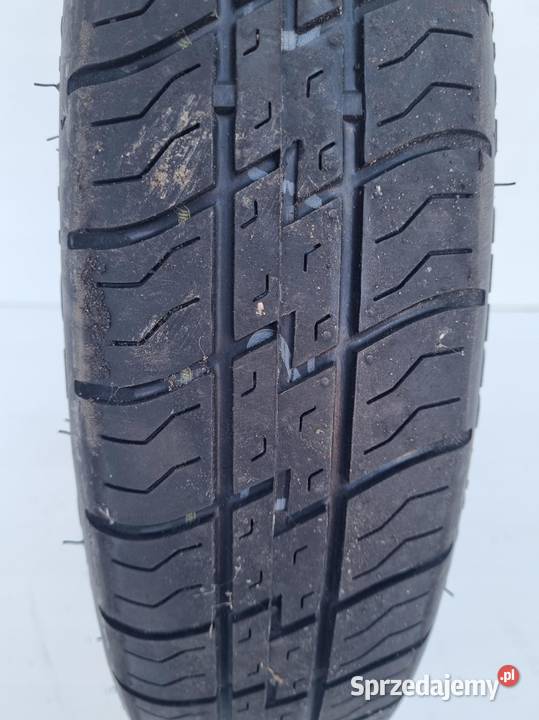 Audi Seat Vw Golf V KOŁO DOJAZDOWE dojazdówka