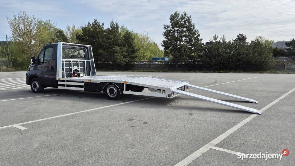 Iveco Daily Master Movano Ducato Autolaweta dostawcze Kielce