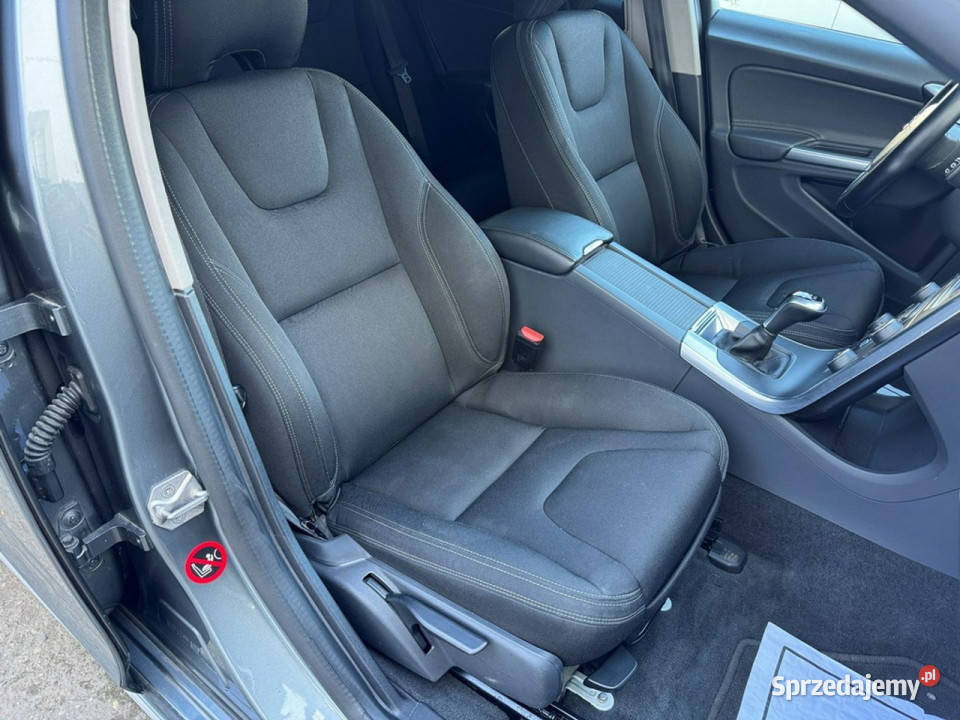 Volvo V60 Cross Country Pisemna Gwarancja 12 wielkopolskie Konin sprzedam