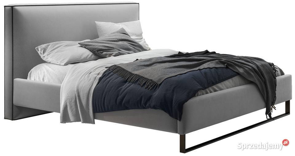 Łóżko tapicerowane WINTER COMFORTEO dostępny w