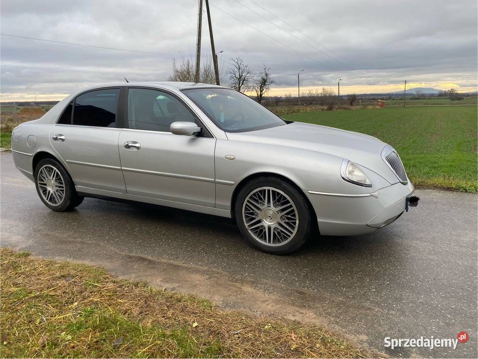 Lancia Thesis Sportiva Wrocław sprzedam