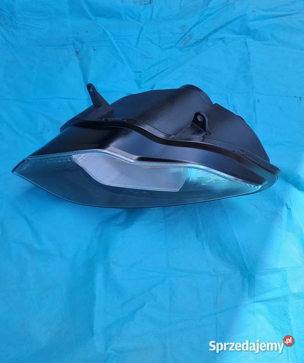 Bmw S 1000 RR lampa prawa halogen reflektor sprzedam