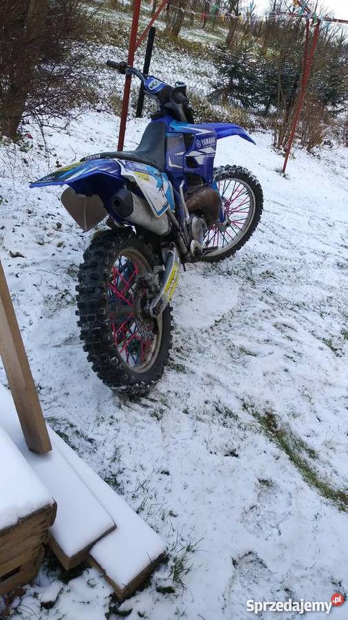 YAMAHA YZ 250 nie kx cr rm sx wr 125 Kicznia