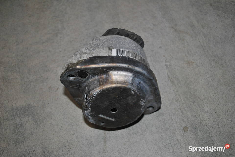 Zawieszenie silnika lewe i prawe BMW E60 E61 Zawieszenie silnika śląskie