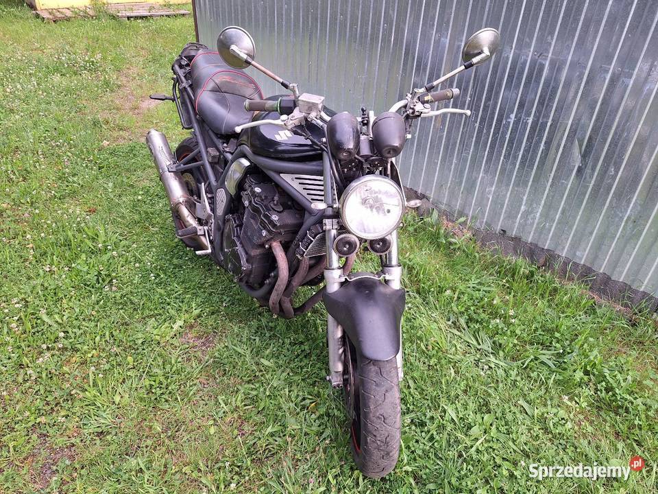 Suzuki GSF 600 części gsf600 bak koło osłona dolnośląskie Jelenia Góra