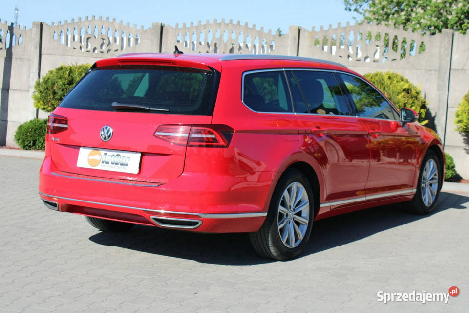 Volkswagen Passat Variant VW Passat B8 20 TDI Zambrów