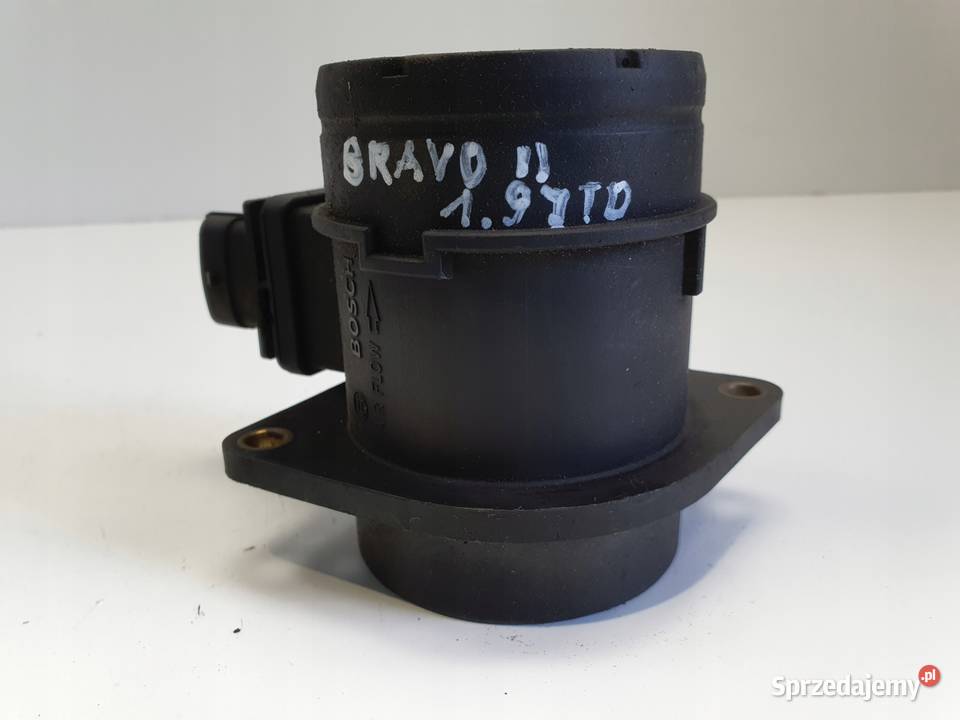 PRZEPŁYWOMIERZ Lancia Ypsilon II 13 JTD osobowe Rudka