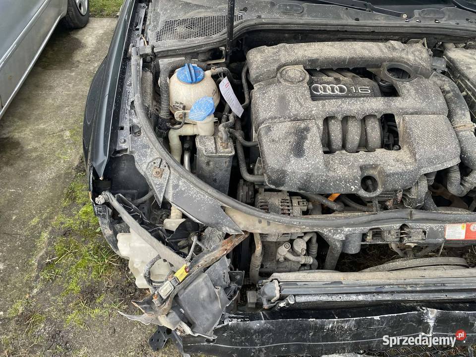 Audi a3 8p Lublin