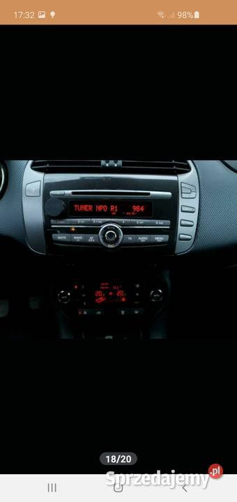 Fiat Bravo 16 MultiJet diesel 105 garażowany Bełżyce