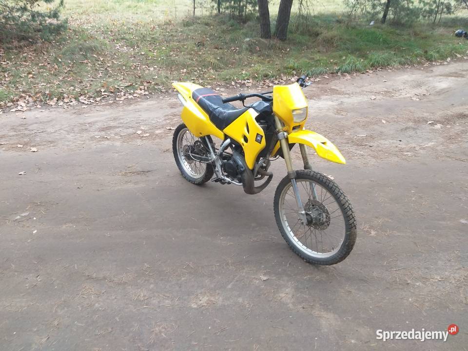 Suzuki rmx smx 5070 Derbi yamaha honda gilera 999999km
