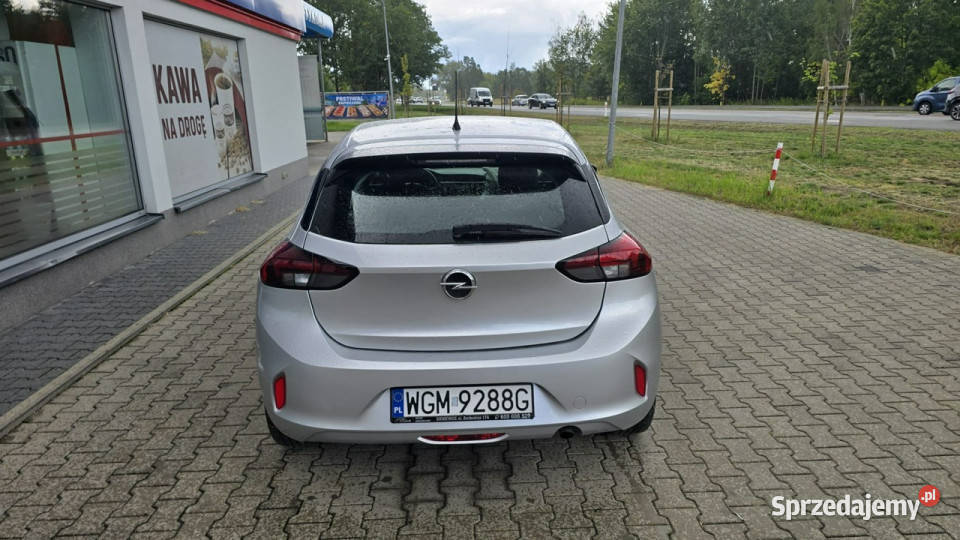 Opel Corsa I Właciciel Pali Jeżdzi Chłodnice isofix Corsa Karczew sprzedam