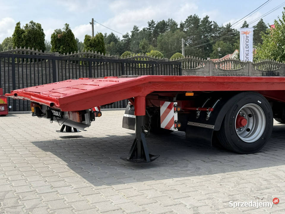 niskopodwoziowa Blumhardt Niskopodwozie SAL 4024 Widełki sprzedam