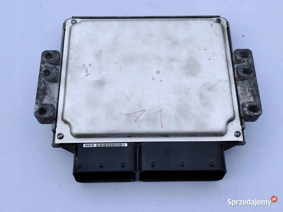 CHEVROLET ORLANDO 20 VCDI KOMPUTER STEROWNIK osobowe Komputery wielkopolskie sprzedam