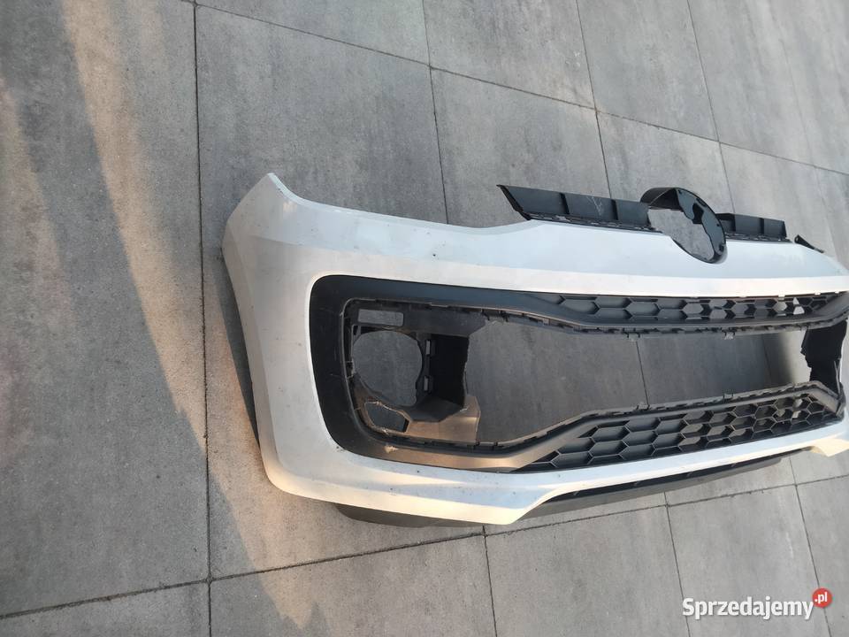ZDERZAK PRZÓD przedni VW UP LIFT 16 bialy 1S0 Dęblin sprzedam
