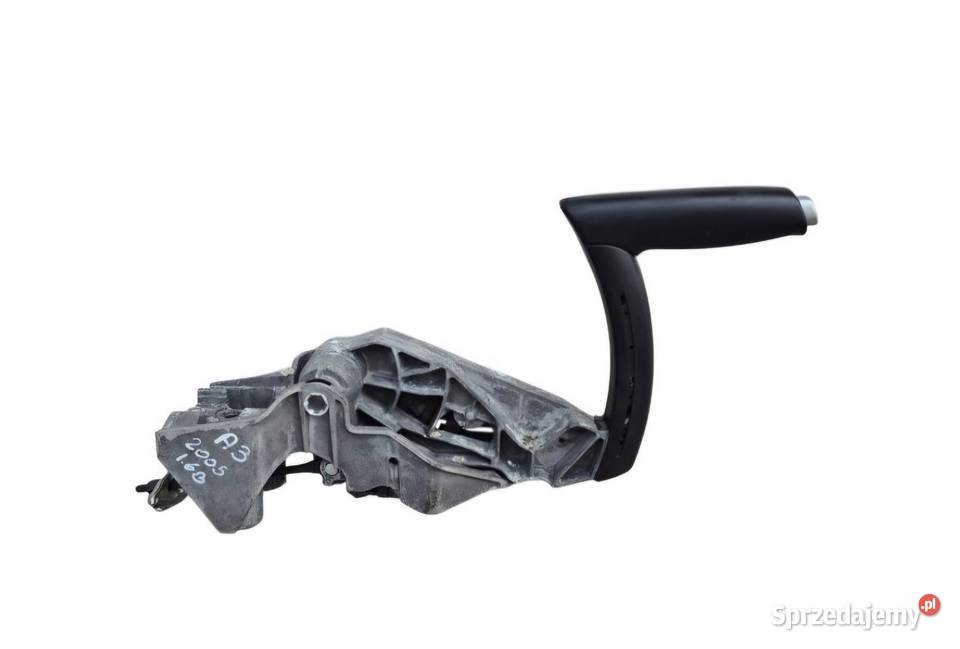 DŹWIGNIA HAMULCA RĘCZNEGO RĘCZNY AUDIA3 8P Działoszyce
