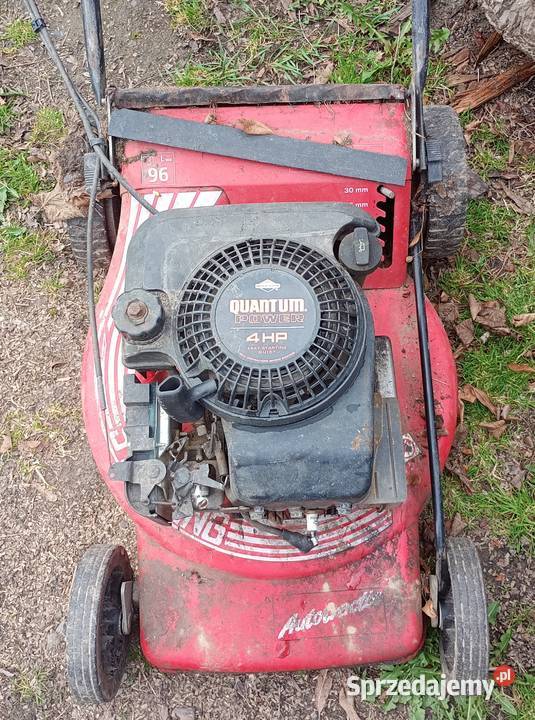 Kosiarka Sterling 46 TQ