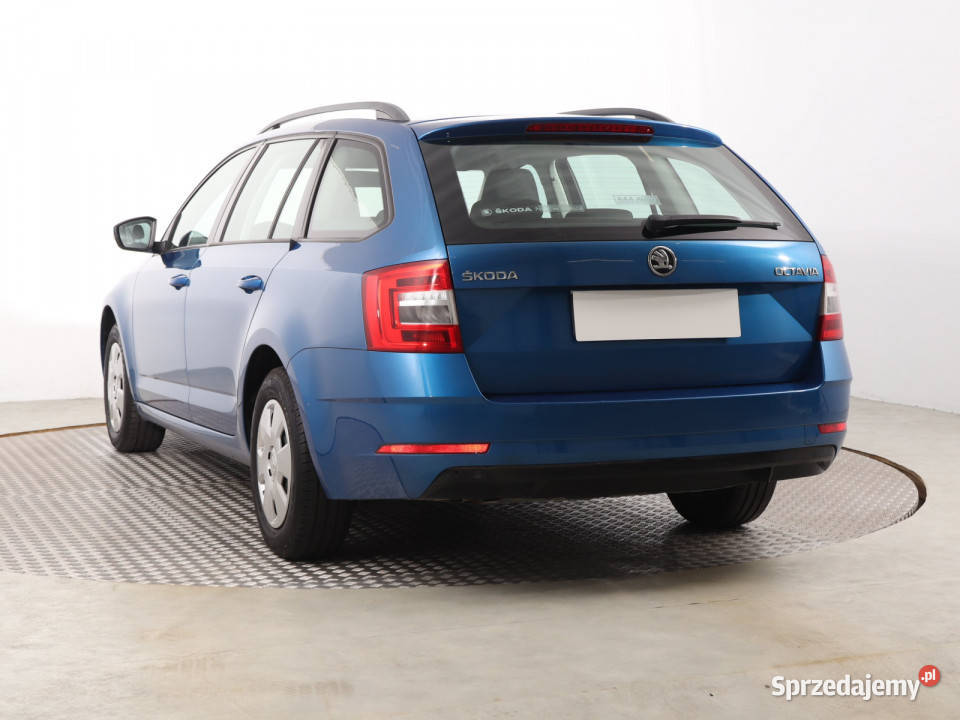 Skoda Octavia 16 TDI 4/5 Katowice