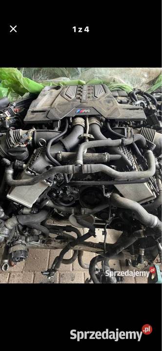 Silnik BMW M5 600 2019 Chojnice