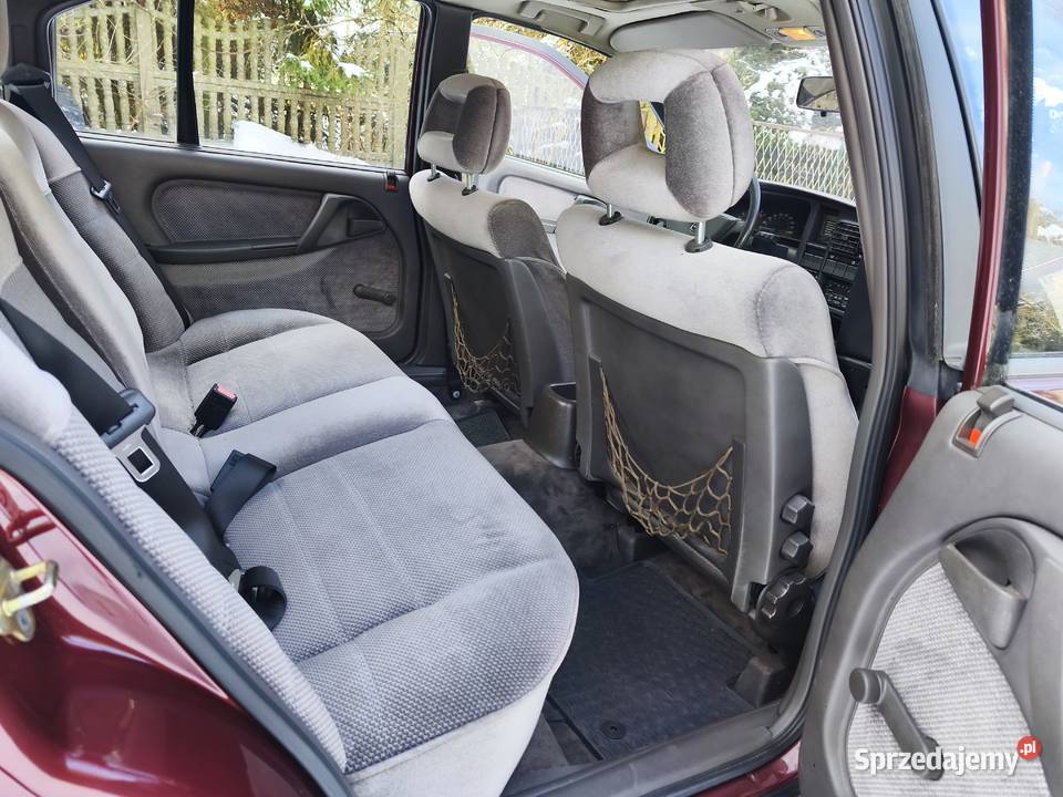 Opel Omega A 24i super stan