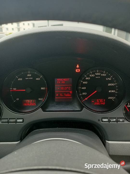 Seat Exeo Kombi 20tdi CR Wałbrzych