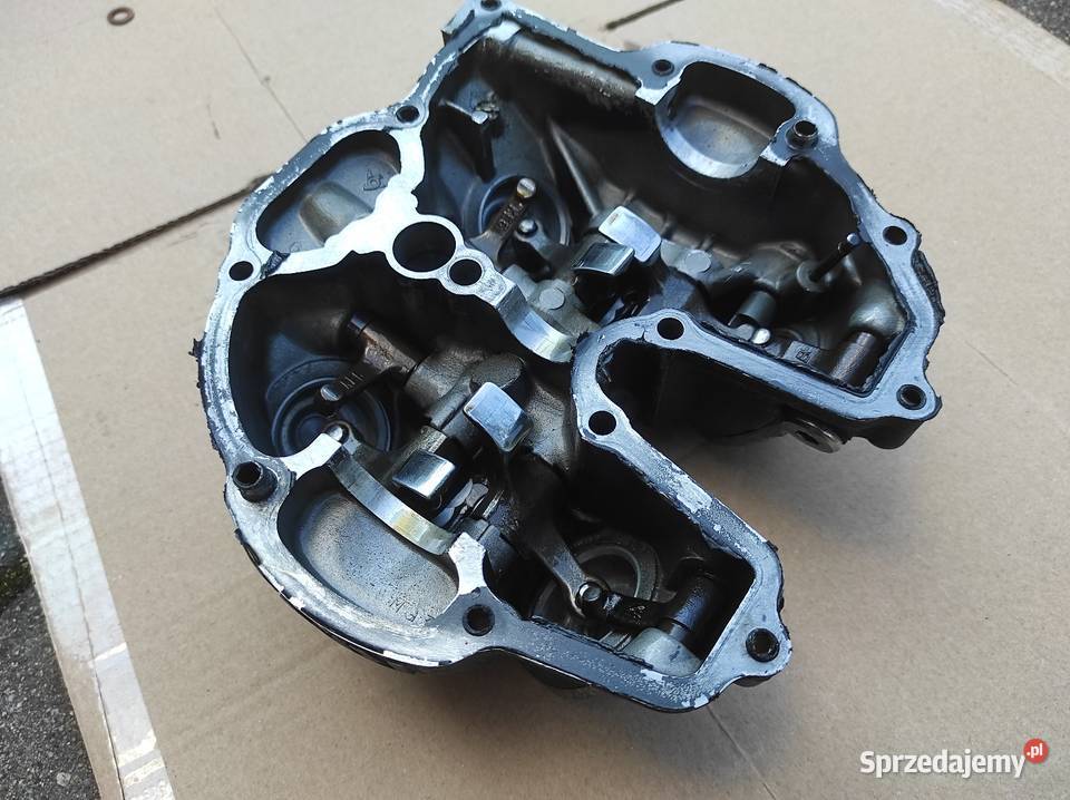 Honda XL 600 R LM RM XR pokrywa zaworów dolnośląskie Bolesławiec