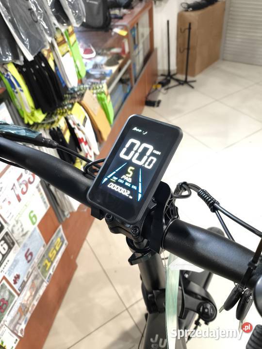 Składak elektryczny Jobobike Romer Pro wysyłka sprzedam