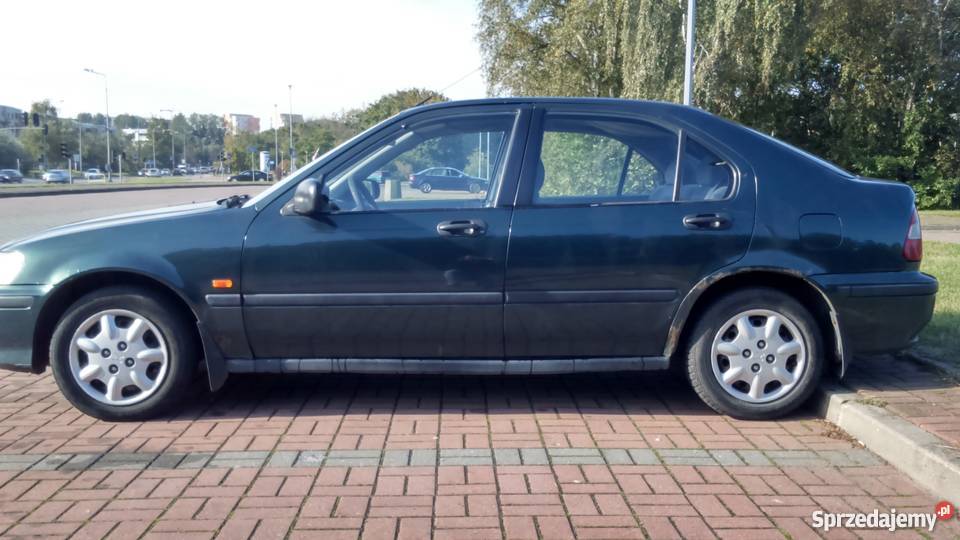 Honda Civic Liftback 90 km, 1997. Gdańsk Sprzedajemy.pl