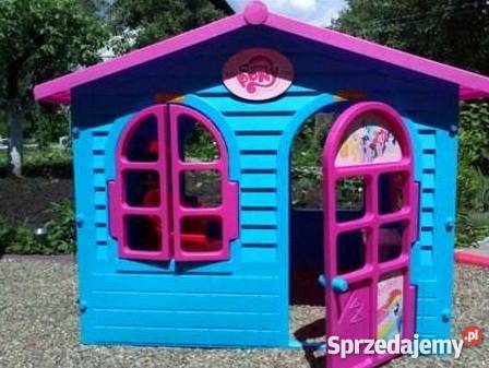 DUŻY DOMEK OGRODOWY MY LITTLE PONY dziewczynki dolnośląskie Jawor