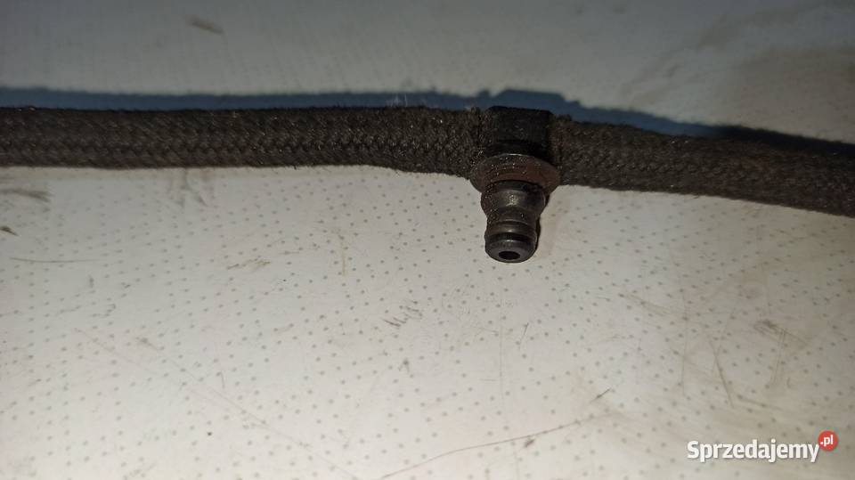 Przewód przelewowy wtryskiwaczy Bmw e46 e90 e60 osobowe Dębica
