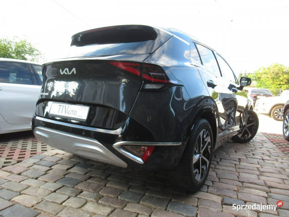 Kia Sportage BEZSZKODOWY Fabryczna Gwarancja 4x4 mazowieckie Warszawa sprzedam