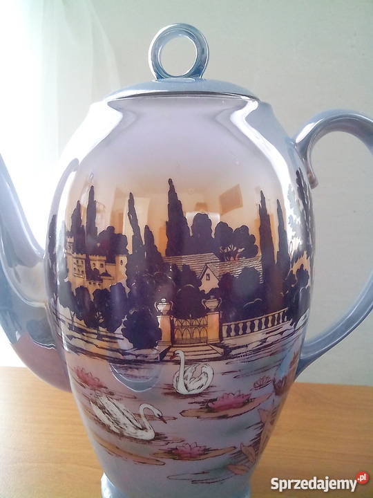Victoria China Czechoslovakia 1918r antyczna Rybnik