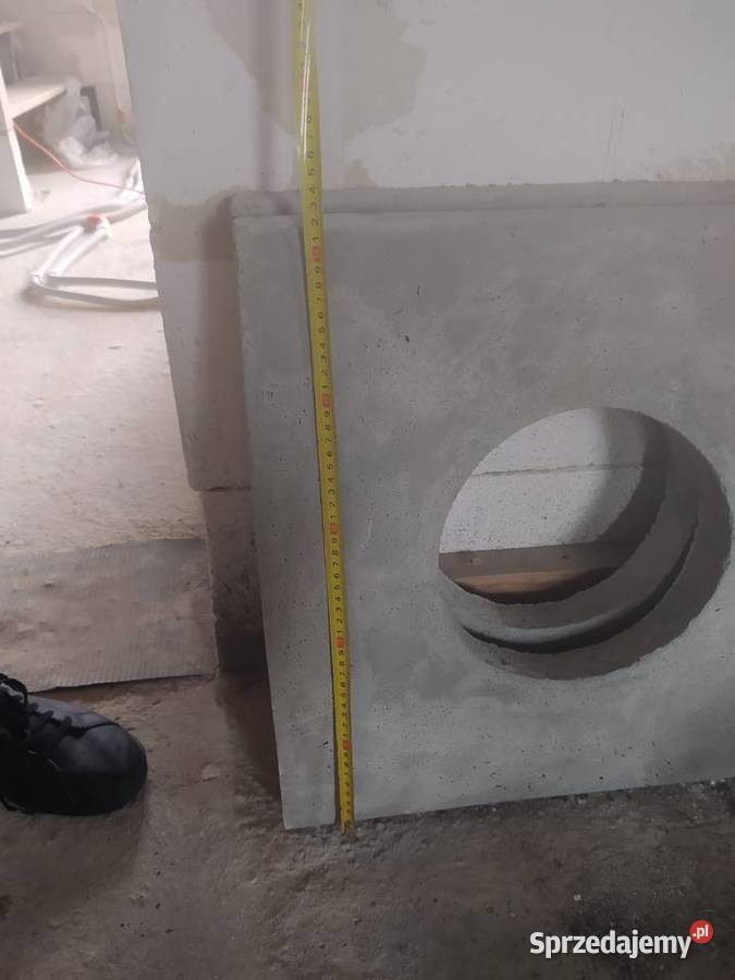 Pokrywy betonowe Augustów