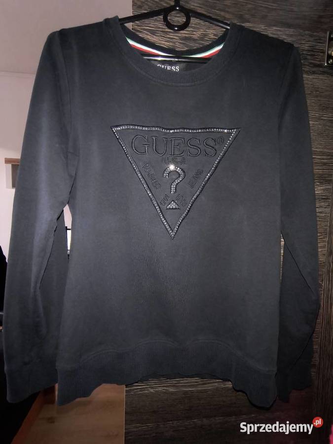 Bluza damska Guess Bez wzoru Andrychów