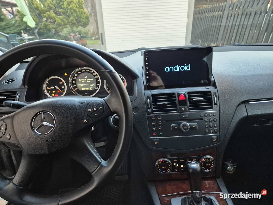 Mercedes C Klasa w204 C200 CDI automat Przemyśl